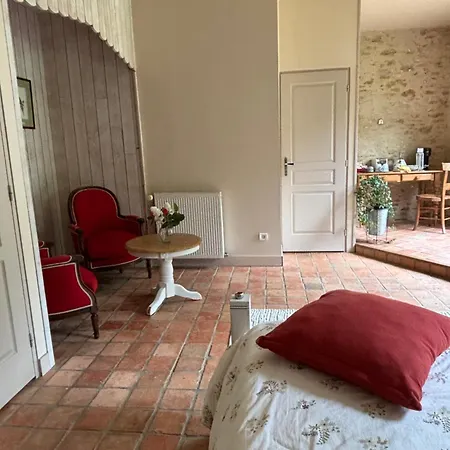 Panzió La Reboursiere 3*