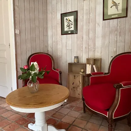 La Reboursiere 住宿加早餐酒店 3*