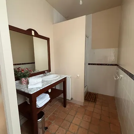 Panzió La Reboursiere 3*