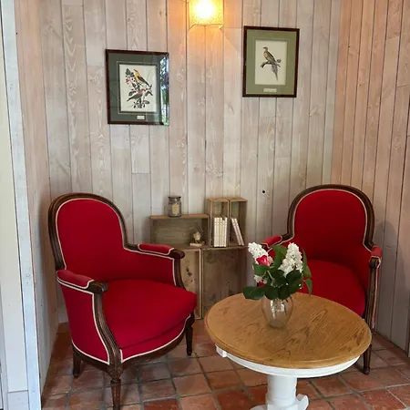 La Reboursiere 住宿加早餐酒店