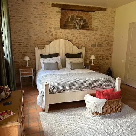 La Reboursiere Bed & Breakfast Notre-Dame-du-Pe