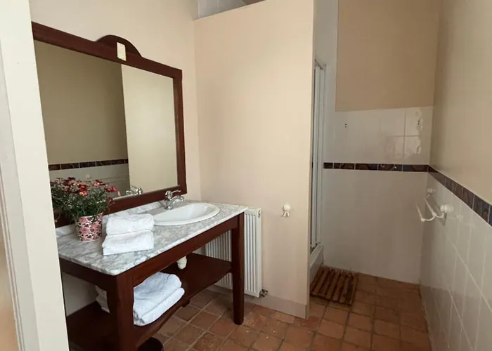 Bed & Breakfast La Reboursiere 3*