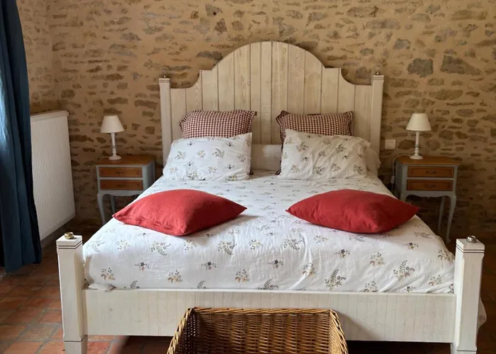 La Reboursiere 3* Notre-Dame-du-Pe