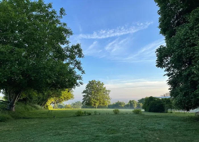 Bed & Breakfast La Reboursiere