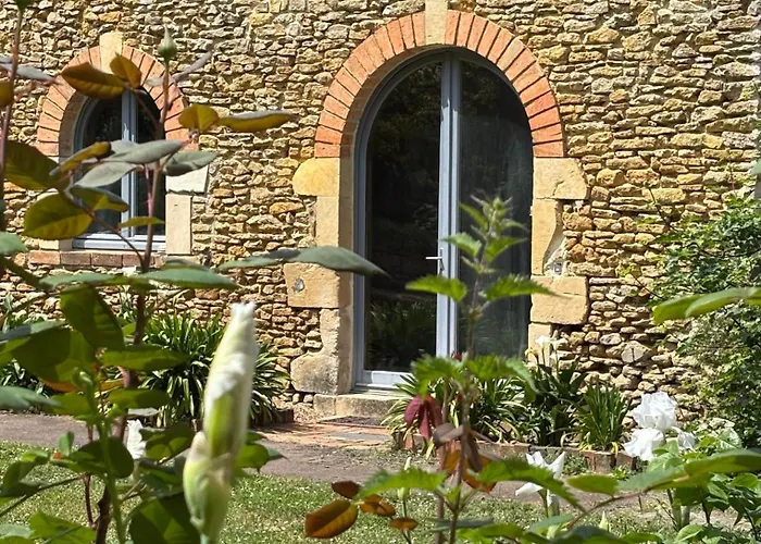 La Reboursiere Bed & Breakfast