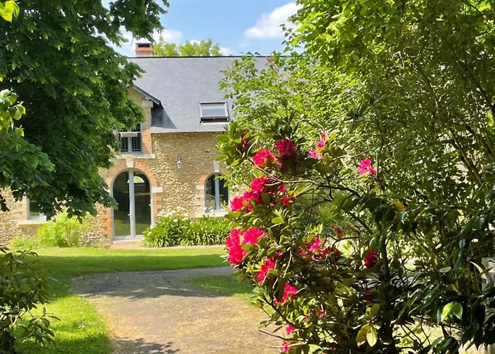 La Reboursiere Bed & Breakfast